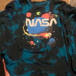 NASA long sleeve